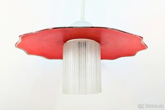 Retro lustr brusel - 4