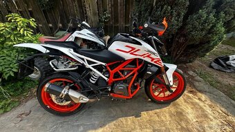 KTM DUKE 390, r.v.2018, koupeno v ČR, - 4
