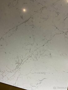 Kuchyňská deska Technistone Calacatta Olympos - 330x65 cm - 4