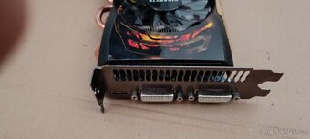 MSI GTX 560 ti SOC sběratelská karta - 4