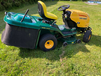 Zahradní traktor Yard Man dvouválec - 4