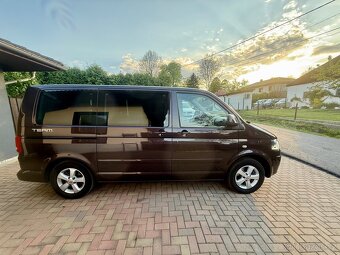 VOLKSWAGEN MULTIVAN T5 GP 2,0 TDI TEAM COMFORTLINE / 103 KW - 4