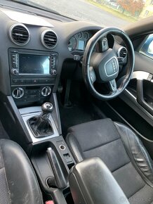 Audi a3 s-line cabrio dily - 4