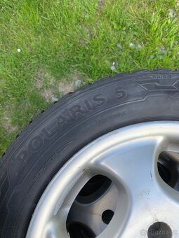 Alu kola 5x100 R14 - 4