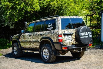 Nissan Patrol GR 3.0 DDTi / OFFROAD ÚPRAVY, 2. Majiteľ - 4