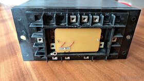 Stolní - vestavný analogový teploměr Pt100, 220 V - 4