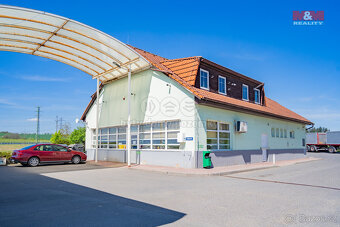 Prodej komerčního objektu, 320 m², Zalužany - 4