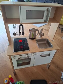 Detska kuchynka ikea včetně příslušenství - 4