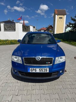 Škoda Octavia RS 2.0 TDI CEGA - 4
