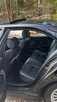 BMW E39 530i + LPG - 4
