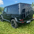 Mercedes G 450d - r.v. 2025, koupen nový v ČR. - 4