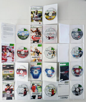 Sportovní hry na Xbox 360 - 4