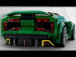 LEGO - Lotus Evija - 4