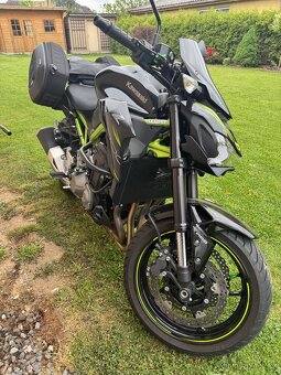 KawasakiZ900 - 4