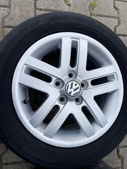 Alu kola 14 Volkswagen Fox, Polo, Fabia, Ibiza - 4