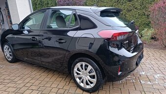 Opel Corsa, 1.2T benzín, 74kw, r.v.5/2021, najeto 49500km - 4