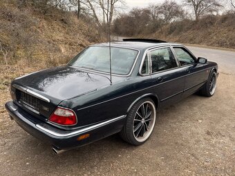 Jaguar XJ 4.0 V8 Sovereign - 4