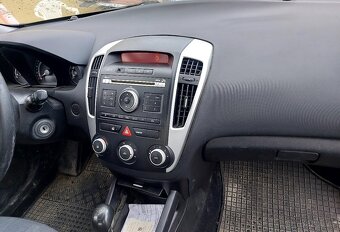 Náhradní díly KIA CEED 1.4 2010 - 4