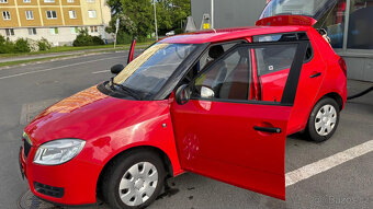 Škoda Fabia II 44kW 7/2007 - 4
