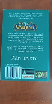WARCRAFT Příliv temnoty a Za temným portálem - 4
