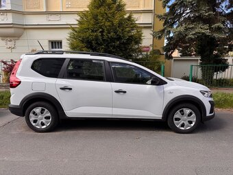 Dacia Jogger 1.0i LPG - 4