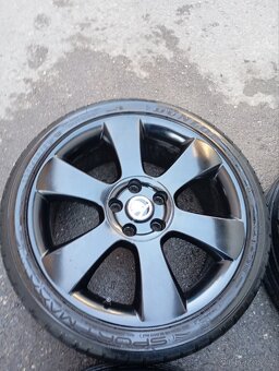 Alu kola 5x112 r18 - 4