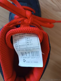 Sportovní boty vel. 35/36 - 4