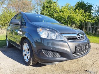 Opel Zafira 1,7 CDTi 7.míst - 4