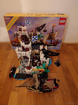 Lego 10320 Eldorado Fortress - 4