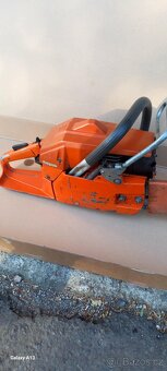 Pila Husqvarna 266 - 4