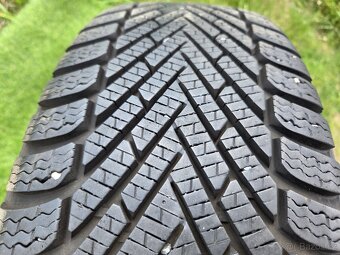 Zimní sada Škoda Scala 16" 5x100 pneu 205/55/16 - 4