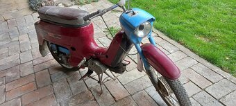 Jawa Pionýr - 4