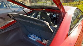 Toyota Celica 1,8 TS VVTL-i, barva červená - 4