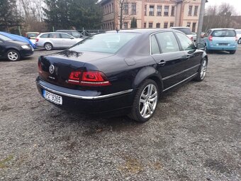 Volkswagen Phaeton 3.0TDI, 4x4, ALU"20", r.v.2014 - 4