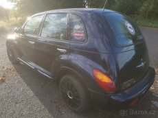 Chrysler PT Cruiser 2.4 i benzín - 4