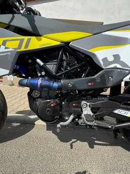 Husqvarna 701 - 4
