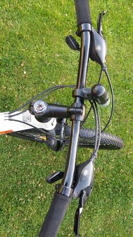 Horské kolo Mongoose Tyax Elite USA disk. můžu POSLAT s ALU - 4