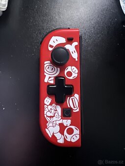 Nintendo switch OLED +příslušenství - 4