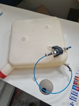 Použité naftové topení Airtronic S2 D2L - 4