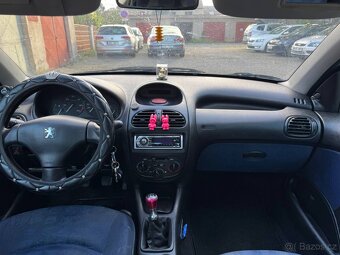 peugeot 206 1.4 hdi - 4