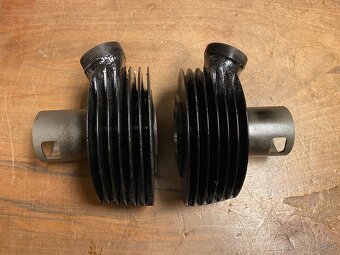 Jawa 350/18 Perak - valce motoru po renovaci - 4