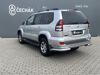 Toyota Land Cruiser 3.0D4-DČRLux+,179tkm, cena s DPH - 4