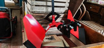 Obracecí pluh ke kultivátoru MS 07 Mountfield, nebo i VARI - 4