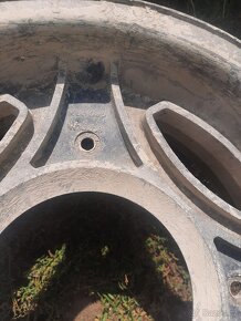 Volant Fiat 127,128 SL Coupe disky Fiat 500 - 4
