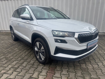 Škoda Karoq 1,5 TSi 110 kw STYLE DSG - 4