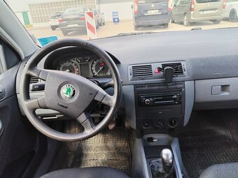 Fabia combi 1.4 TDI 55 kw - 4
