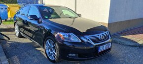 Lexus GS 450h - 4