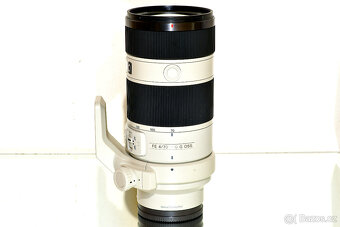 Sony FE 70-200mm f/4 G OSS + UV filtr TOP STAV - 4