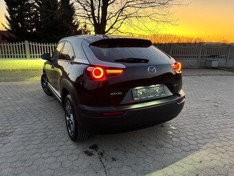 Mazda MX-30 EV e-skyactiv - 4