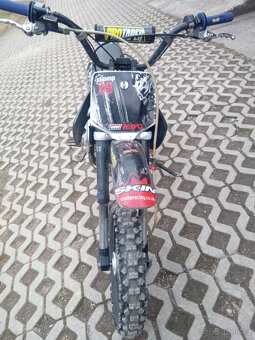 Pitbike 140 - 4